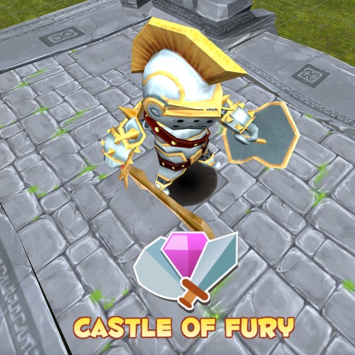 Castle Of Fury Icon