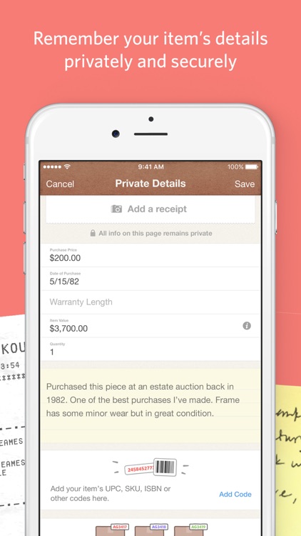 Boxes: Organize. Discover. Buy. Sell. screenshot-4