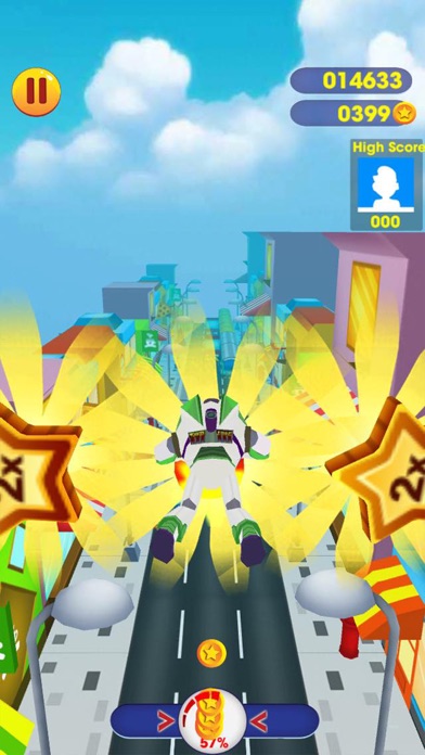 Buzz Adventure Game screenshot 2