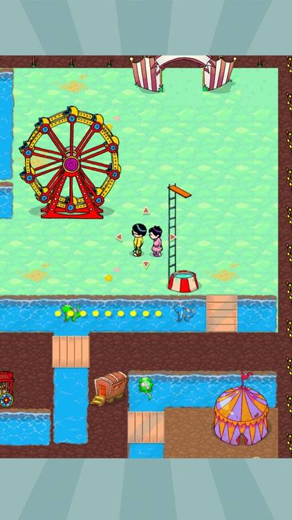 Together Tales: Circus of Mirrors - Magic Mirror