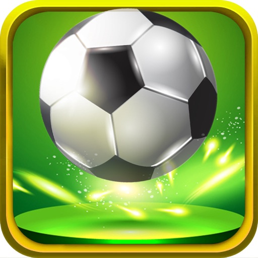 Soccer Player Slots-Poker Vegas Icon