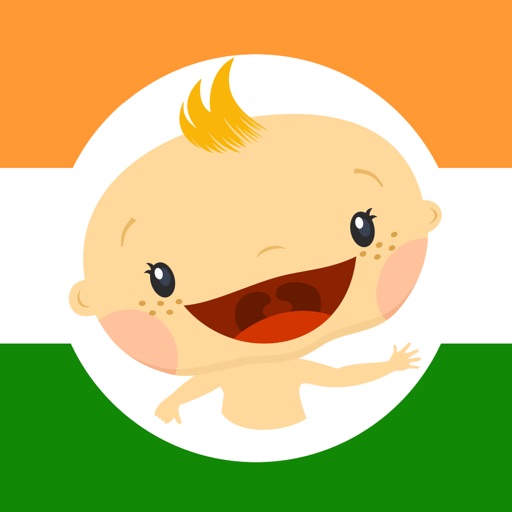 Baby Learn - HINDI iOS App