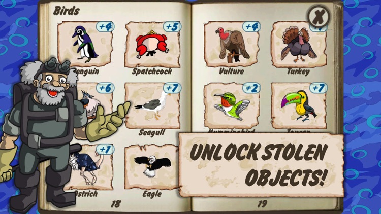 Map Monsters: Poke, Swipe, and Go