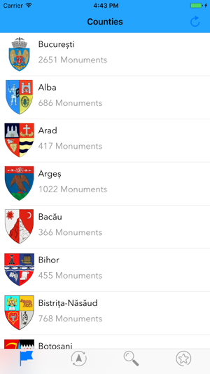 VisitRo - Visit Romanian Monuments(圖4)-速報App