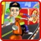 Pizza Delivery Boy – Delicious food baking & cooking chef game