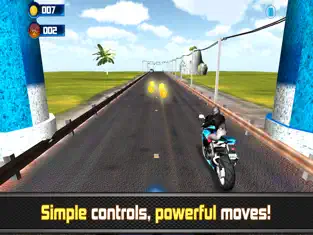 Captura de Pantalla 2 Racing in Motor iphone
