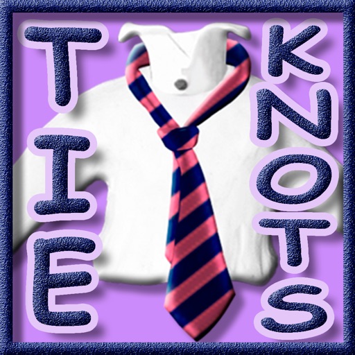 TIE KNOTS ● icon