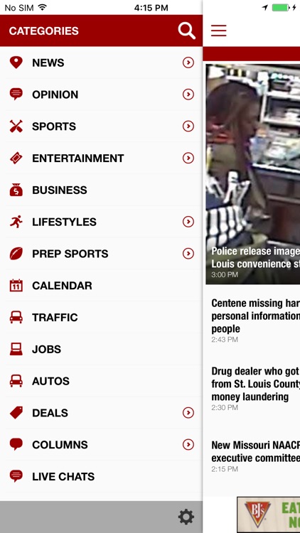 St. Louis Post-Dispatch screenshot-3