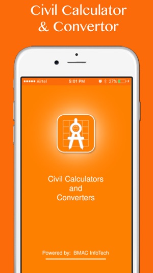 Civil Calculators & Converters(圖1)-速報App