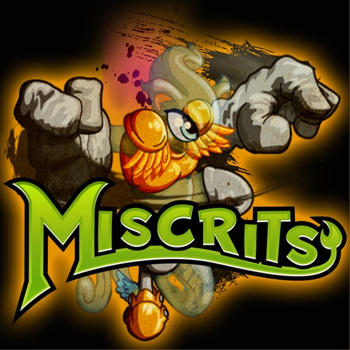 Miscrits: World of Creatures iOS App