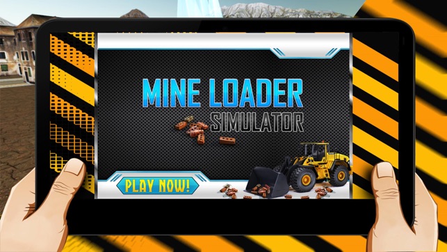 Mine Loader Simulator(圖1)-速報App