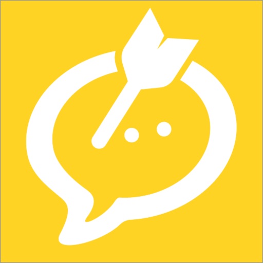 Glint - meet, play games, chat Icon