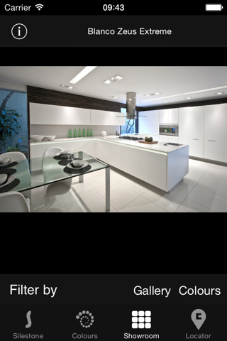 Silestone screenshot 3