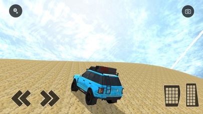 Dubai Desert Safari Real drift screenshot 3