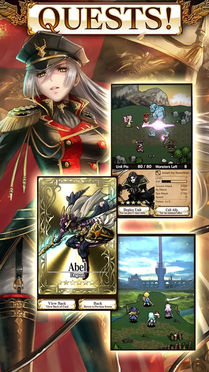 FANTASICA -Tower Defense TCG