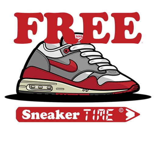SneakerTIME FREE iOS App