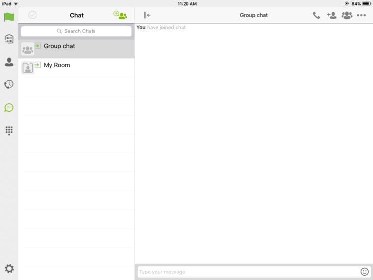 Virtual PBX for iPad screenshot-4