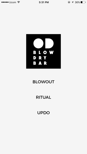 OD Blow Dry Bar(圖1)-速報App