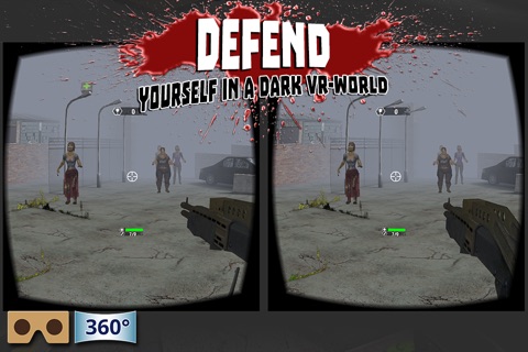 I Slay Zombies - VR Shooter screenshot 4