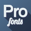 Color Fonts - FunFonts With Color Premium!