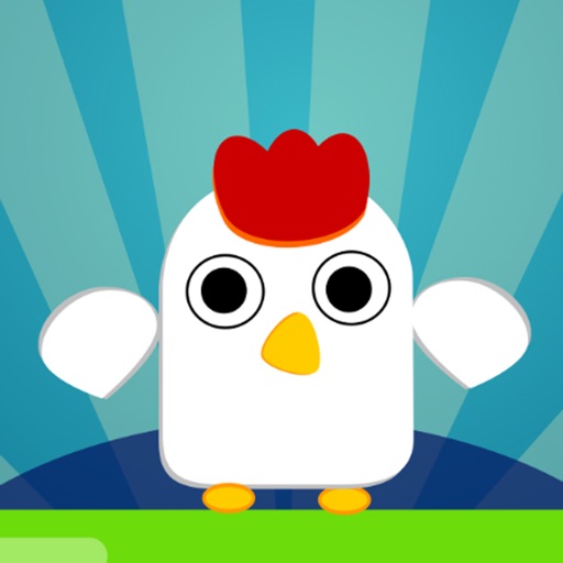Adventures of brave chick-chick icon