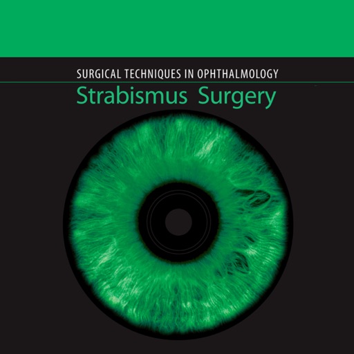 Strabismus Surgery icon