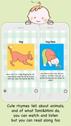 Tomi & Mimi - and their animal friends do yoga Captura de tela 3