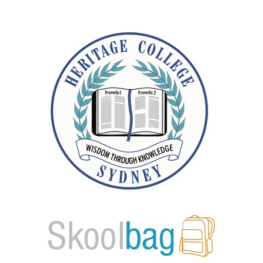 Christadelphian Heritage College Sydney - Skoolbag icon
