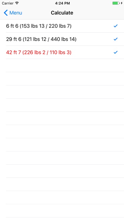 Truss Calculator screenshot-4