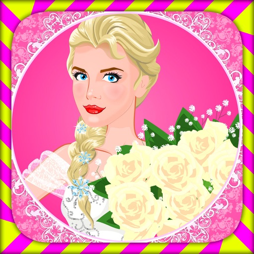 Wedding in Populare Style Icon