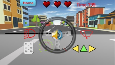 How to cancel & delete baby school bus driving simulator 3d game for toddler and kids (free)  - QCat from iphone & ipad 2