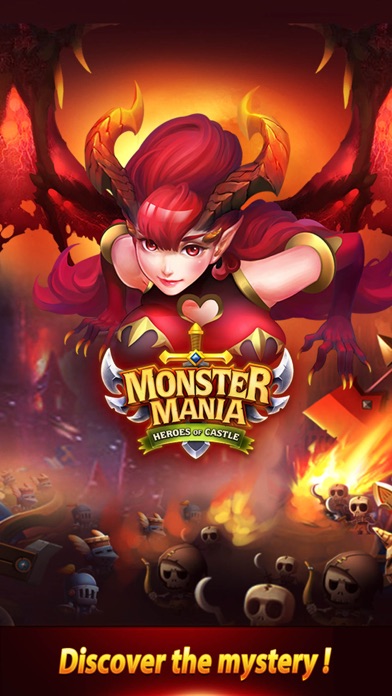 How to cancel & delete Monster Mania: Brave PvE from iphone & ipad 2