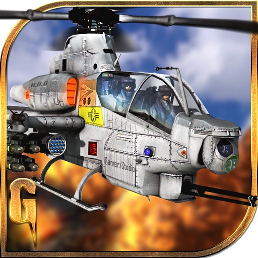 NAVAL HELICOPTER – 3D Simulator Game