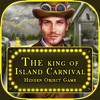 The king of Island Carnival - Hidden Object