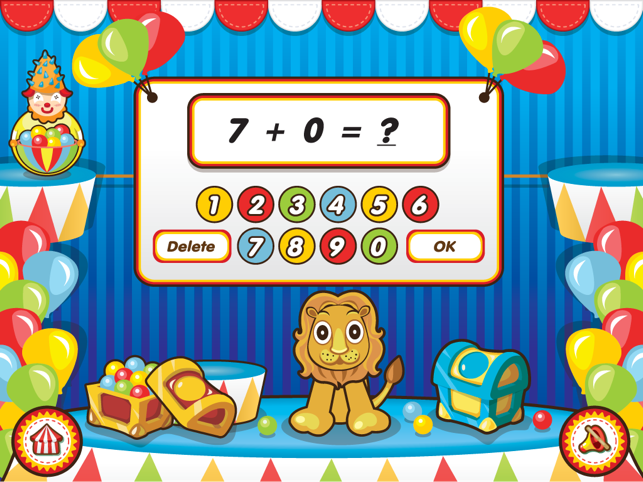 Kid Funny Math(圖3)-速報App