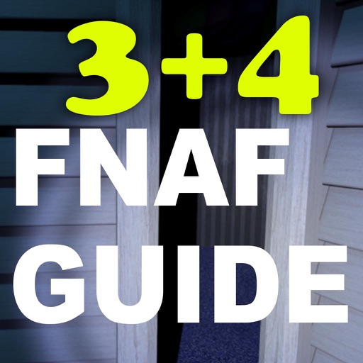 Free Cheats Guide for Five Nights at Freddy’s 3 and 4 Icon