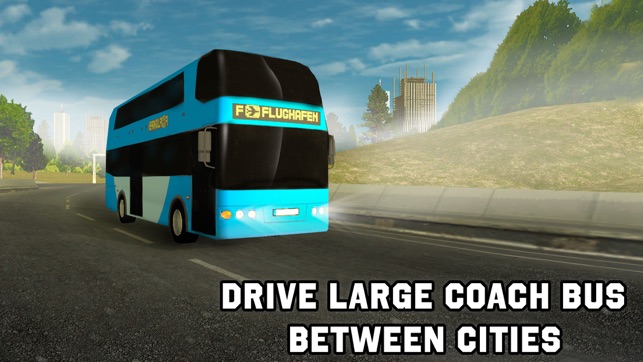 Public Transport Coach Bus Simulator 3D(圖1)-速報App