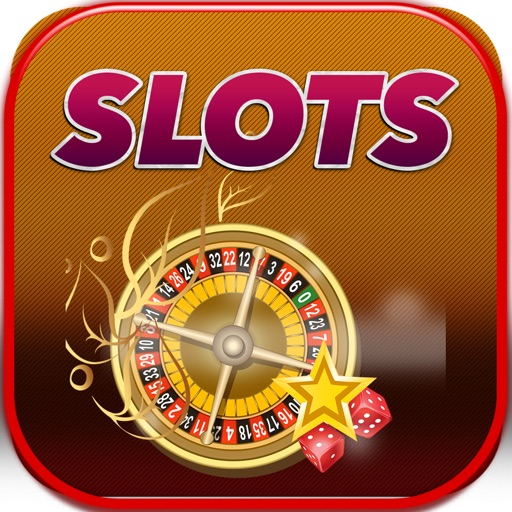 Slots Casino Roulette Of Golden Star - Play Free Casino Gambling Machine iOS App