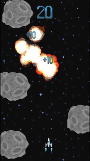 Super Space Asteroids(圖5)-速報App