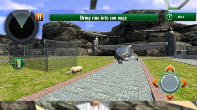 Zoo Animal Transport screenshot 3