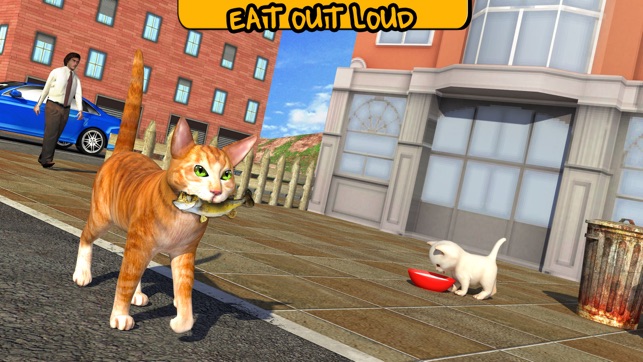 Street Cat Sim 2016