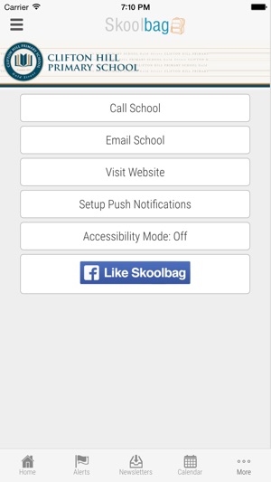 Clifton Hill Primary School - Skoolbag(圖4)-速報App