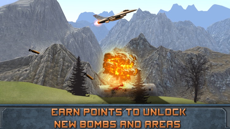 Atomic Bomb Simulator 3D: Nuclear Explosion