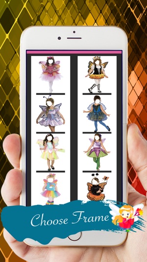 Kids Fairy Photo Montage(圖4)-速報App