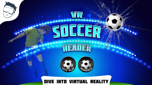 VR Soccer Header(圖1)-速報App