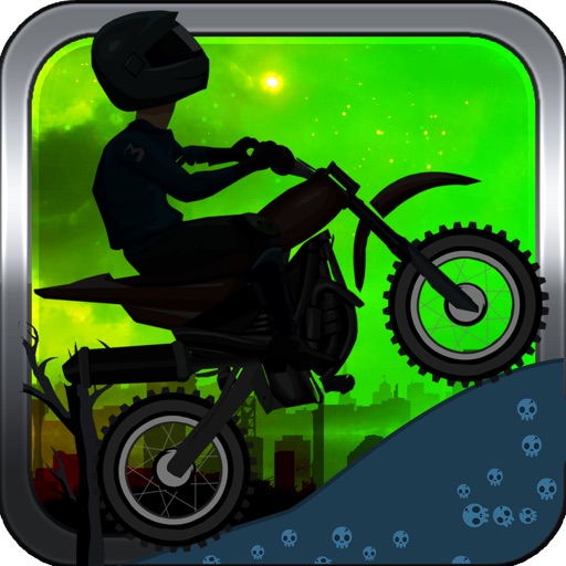 Bikes and Skulls - HD iOS App