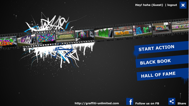 Graffiti Unlimited Pro(圖1)-速報App