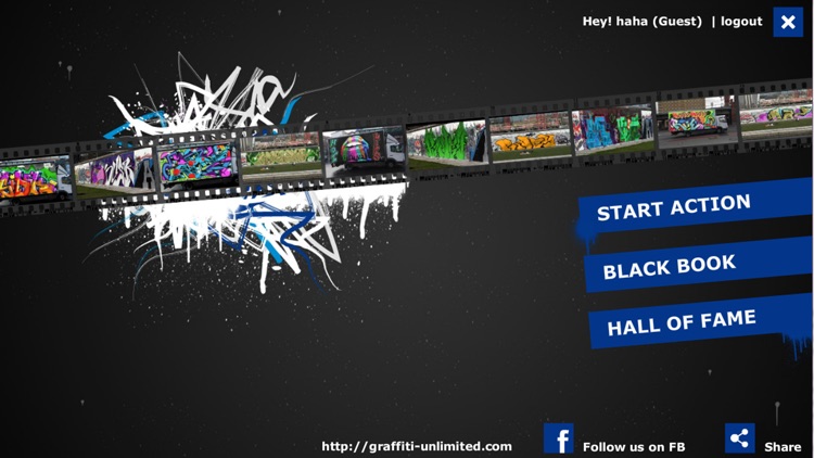 Graffiti Unlimited Pro