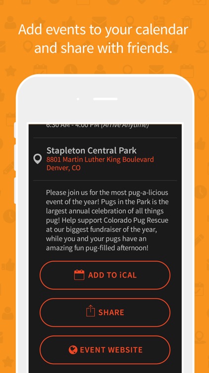 So Let’s Roll – Discover & Post Local Events screenshot-3