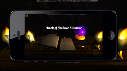 How to cancel & delete Book of Shadows Ultimate from iphone & ipad 1